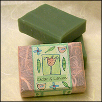 Cedar & Lemon