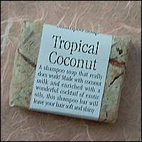 Tropical Coconut