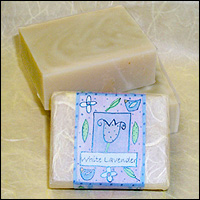 White Lavender