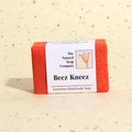 Beez Kneez guest soap, approx 50g