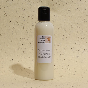 Cardamom & Orange conditioner, 200ml