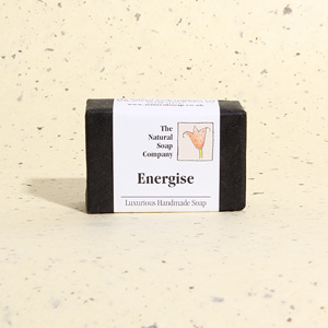 Energise guest soap, approx 50g 