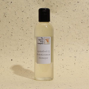 Grapefruit & Frankincense shampoo, 200ml
