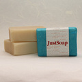 JustSoap soap bar, approx 100g 