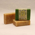 Calendula soap bar, approx 100g 
