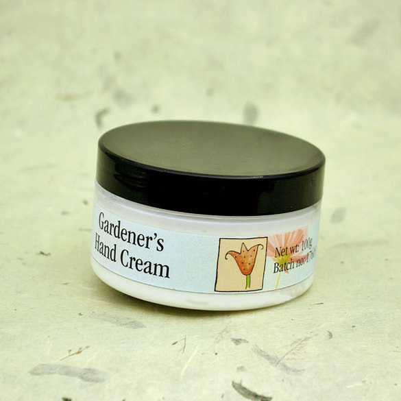 Gardener's Hand Cream