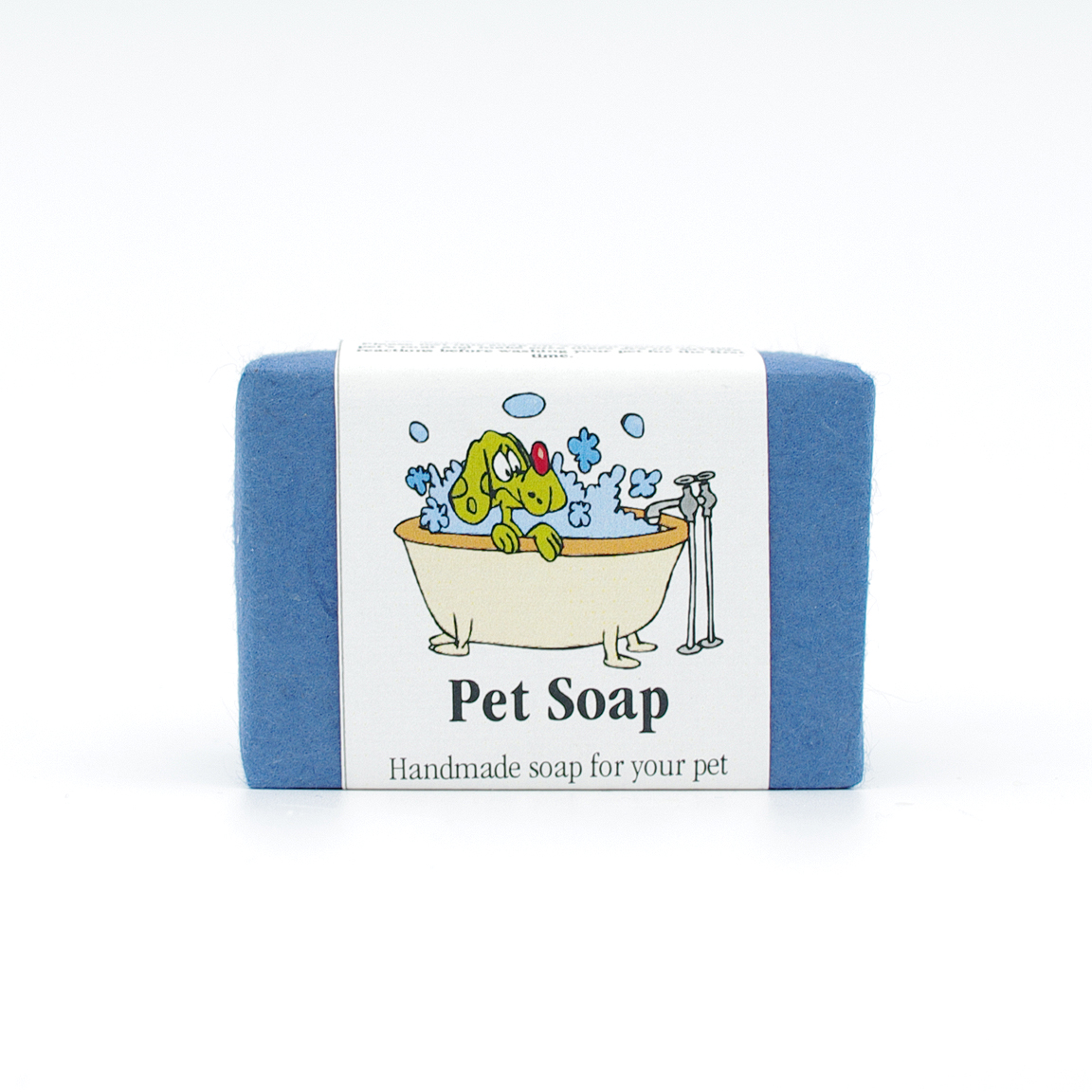 Pet guest soap, approx 50g