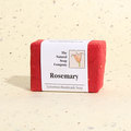 Rosemary guest soap, approx 50g 