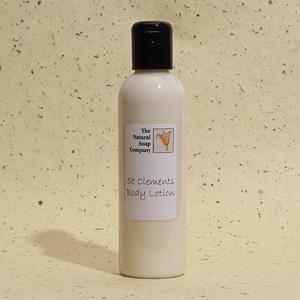St Clements body lotion, 200ml