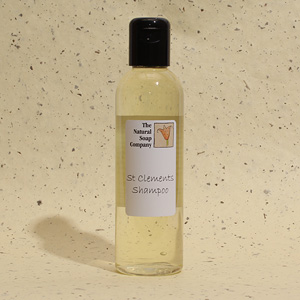 St Clements shampoo, 200ml